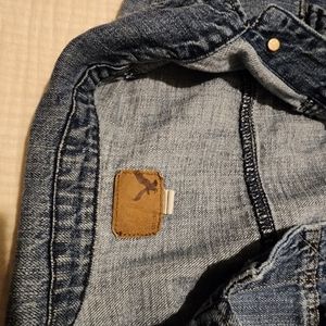 Denim jacket Aeropostale